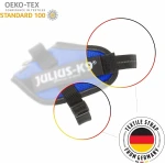 Arnés para Perro Julius K9 IDC Negro 2 Baby 2 (XS/S)
