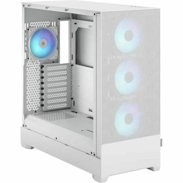 Caja Semitorre ATX Fractal Pop XL Air Blanco
