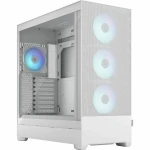 Caja Semitorre ATX Fractal Pop XL Air Blanco
