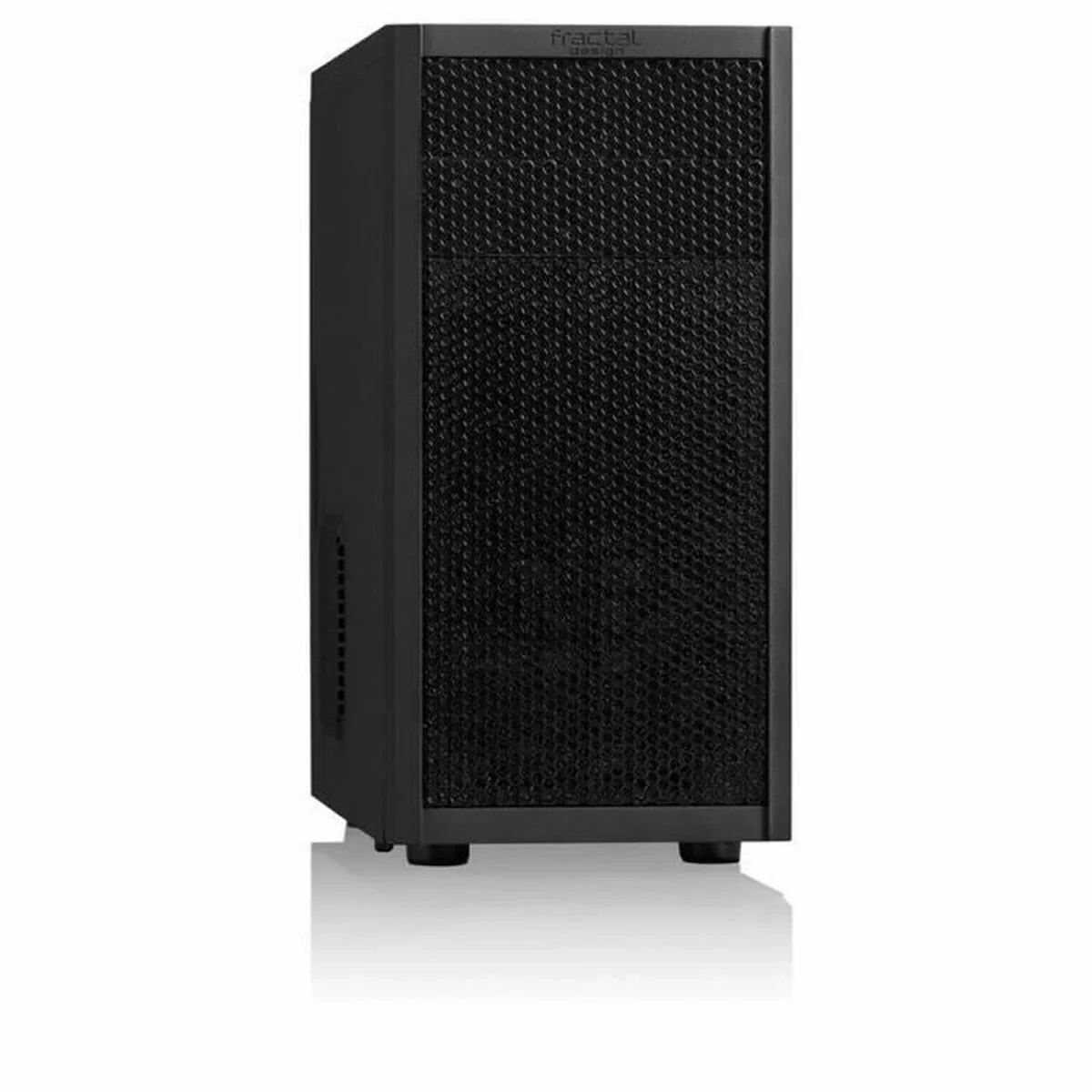 Caja Semitorre ATX Fractal FD-CA-CORE-1000-USB3-BL