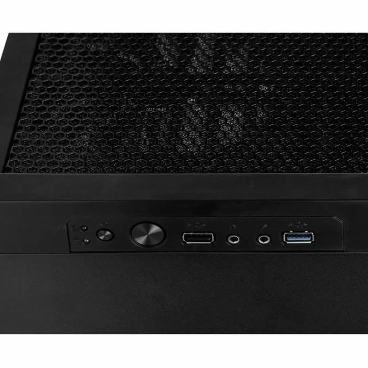 Caja Semitorre ATX Fractal FD-CA-CORE-1000-USB3-BL
