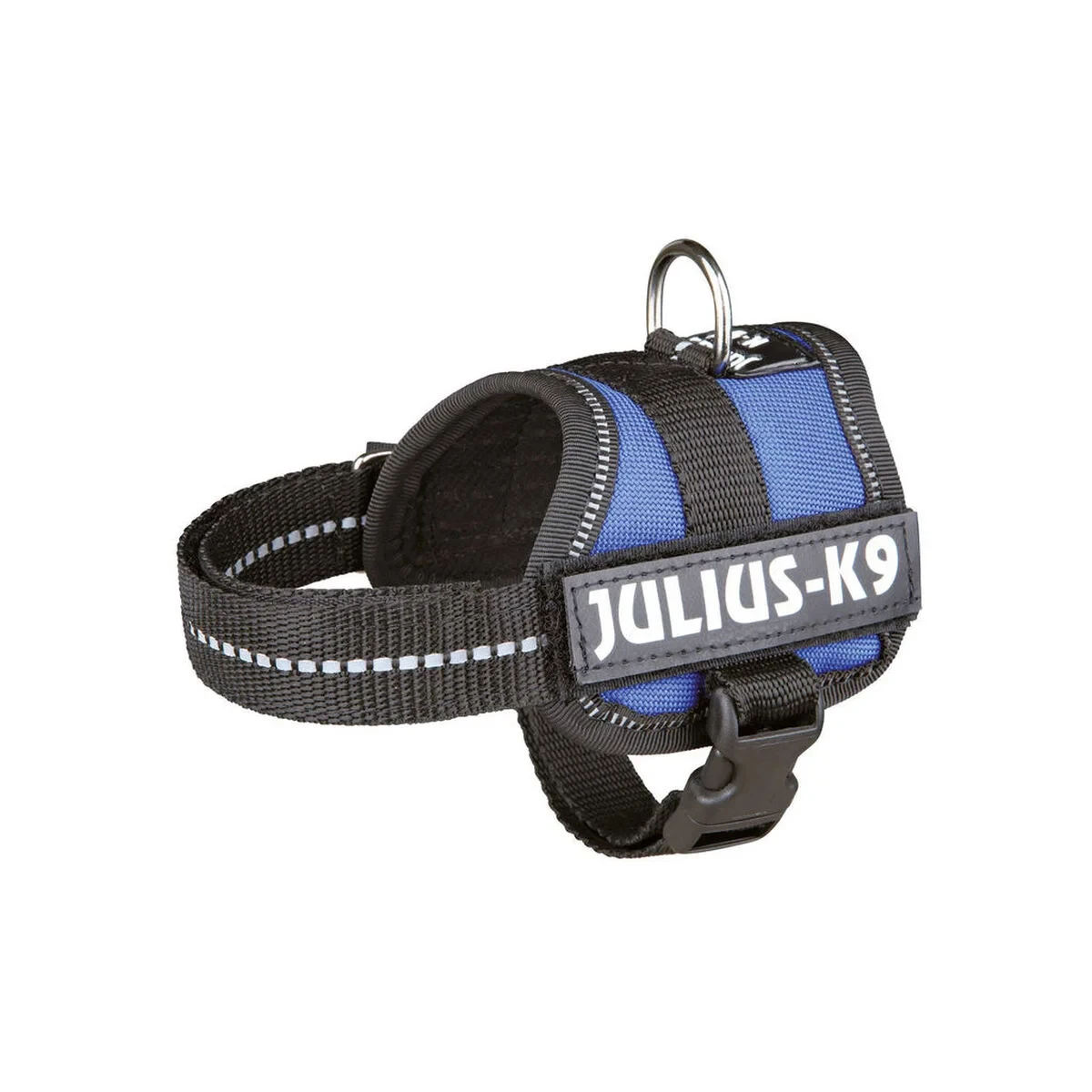 Arnés para Perro Julius K9 Power Azul 1 Baby 1 (XS)