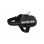 Arnés para Perro Julius K9 Power Negro 1 Baby 1 (XS)