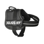 Arnés para Perro Julius K9 Power Negro 1 Baby 1 (XS)