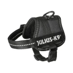Arnés para Perro Julius K9 Power Negro 1 Baby 1 (XS)