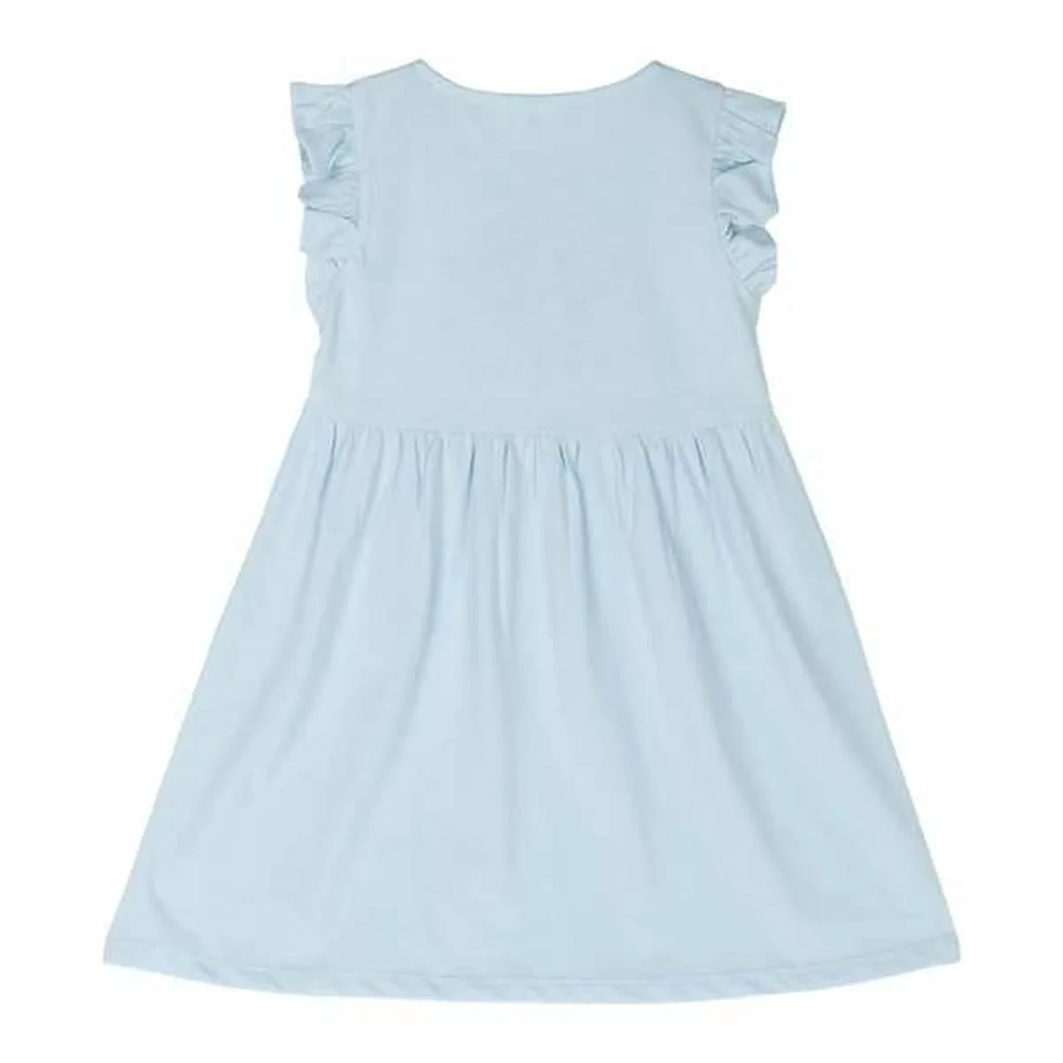 Vestido Gabby's Dollhouse Turquesa