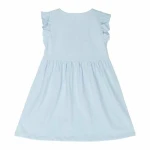 Vestido Gabby's Dollhouse Turquesa