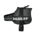 Arnés para Perro Julius K9 Power Negro 1 Baby 1 (XS)