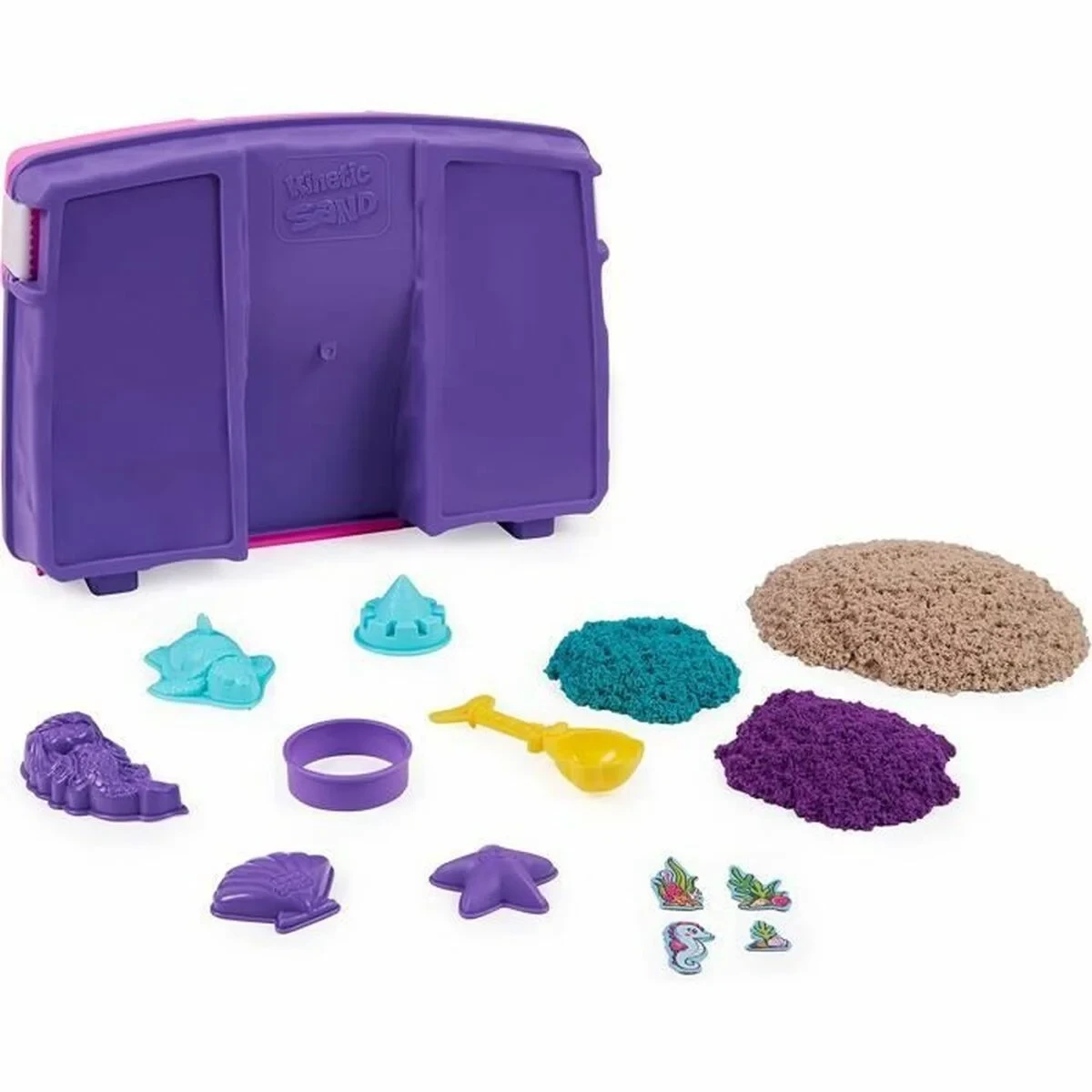 Juego de Manualidades Spin Master Kinetic Sand