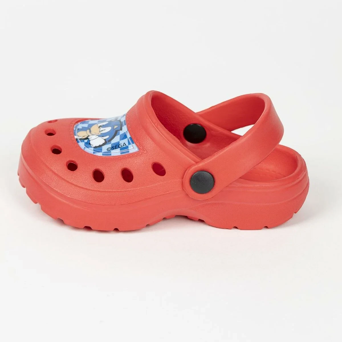 Zuecos de Playa Sonic