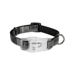 Collar LED para Mascotas Trixie Explore USB Negro S/M 30-45 cm