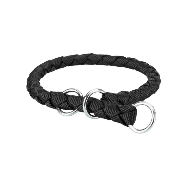 Collar de entrenamiento Trixie New Cavo Negro 39-45 cm