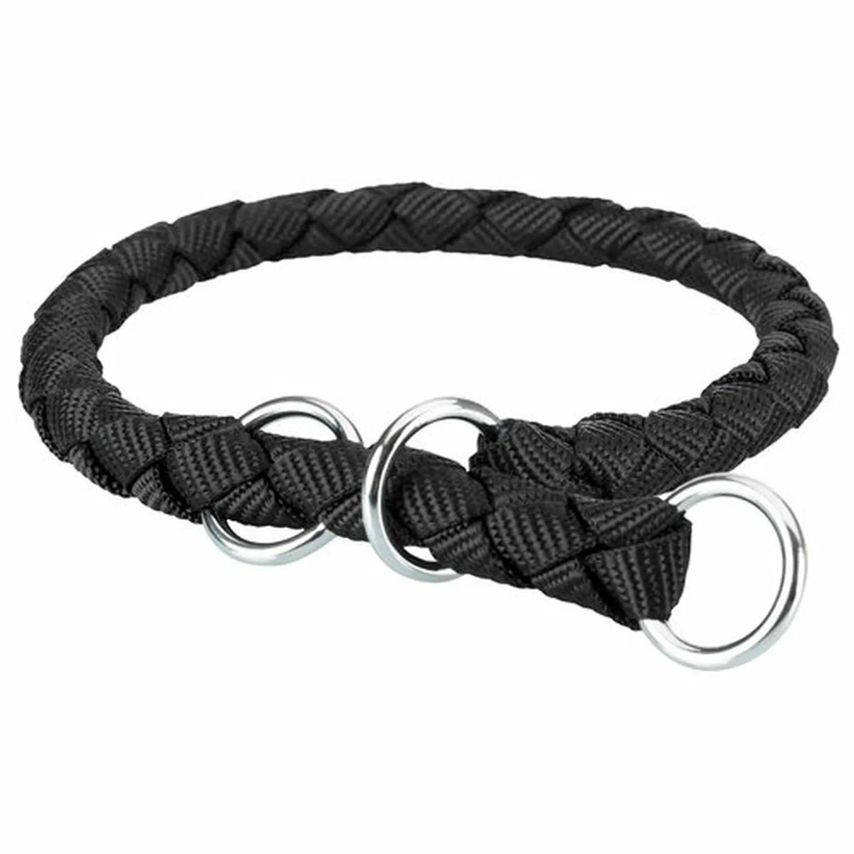 Collar de entrenamiento Trixie New Cavo Negro 39-45 cm