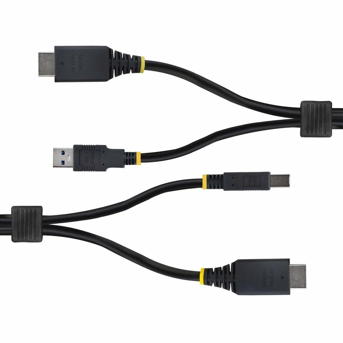 Cable adaptador Startech HU12210-KVM-CABLE