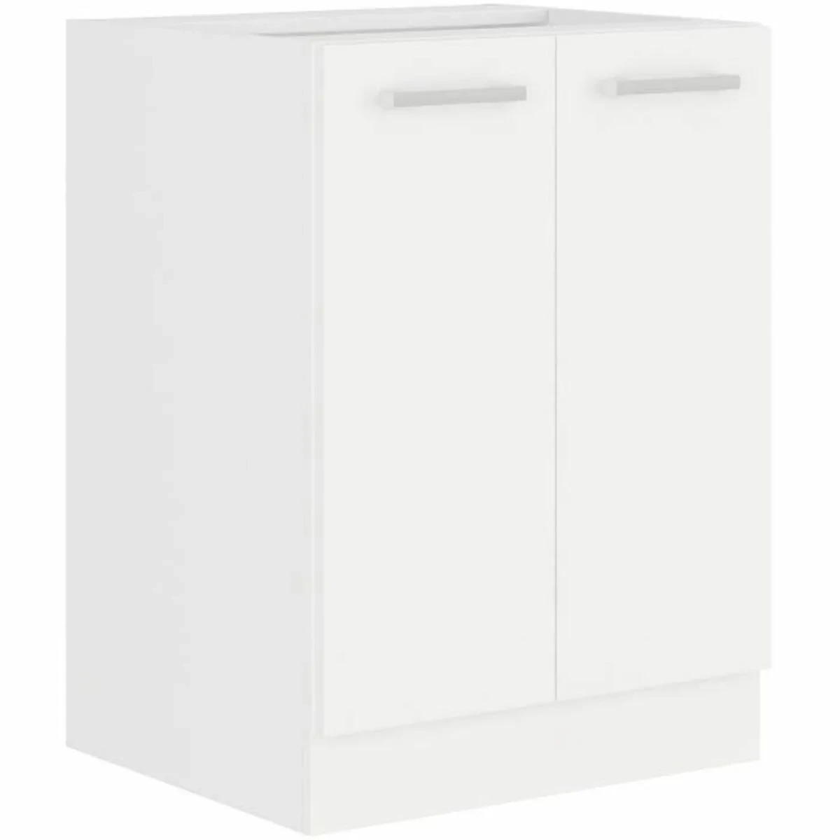 Mueble Auxiliar 60 x 52 x 82 cm Blanco