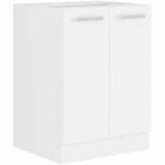 Mueble Auxiliar 60 x 52 x 82 cm Blanco