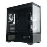 Caja Semitorre ATX Zalman CHRONIX Negro