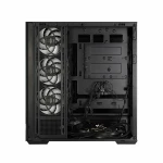 Caja Semitorre ATX Zalman P40 DS Negro