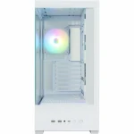Caja Semitorre ATX Zalman P40 DS Blanco