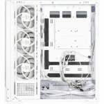Caja Semitorre ATX Zalman P40 DS Blanco
