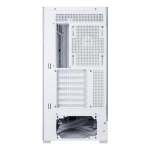 Caja Semitorre ATX Zalman P40 DS Blanco