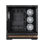 Caja Semitorre ATX Zalman P40 NAMU Negro