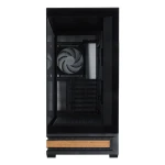 Caja Semitorre ATX Zalman P40 NAMU Negro