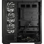 Caja Semitorre ATX Zalman P40 NAMU Negro