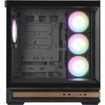 Caja Semitorre ATX Zalman P40 NAMU Negro