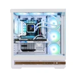 Caja Semitorre ATX Zalman P40 NAMU Blanco