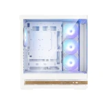 Caja Semitorre ATX Zalman P40 NAMU Blanco