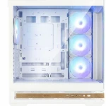 Caja Semitorre ATX Zalman P40 NAMU Blanco