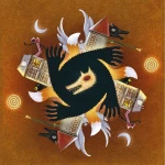 Juego de Mesa Asmodee Les Loups-garous De Thiercelieux - The Pact: The Integral