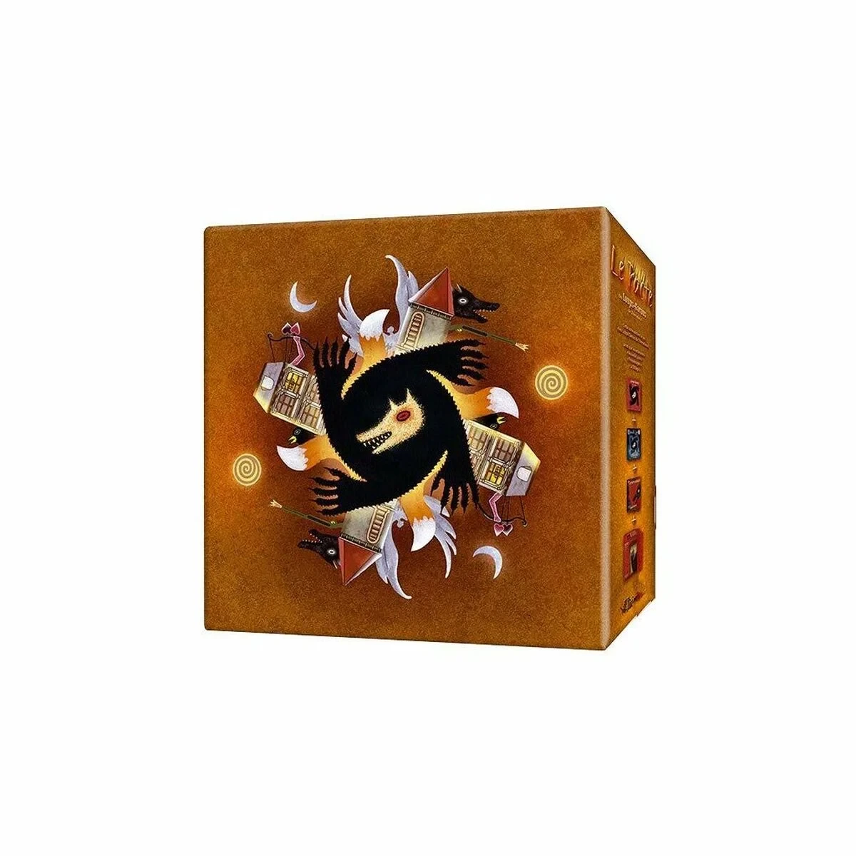 Juego de Mesa Asmodee Les Loups-garous De Thiercelieux - The Pact: The Integral