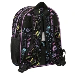 Mochila Infantil Monster High Negro 28 x 34 x 10 cm