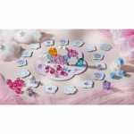 Juego de Mesa HABA Unicorn Glitterluck Cloud Stacking