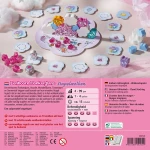 Juego de Mesa HABA Unicorn Glitterluck Cloud Stacking