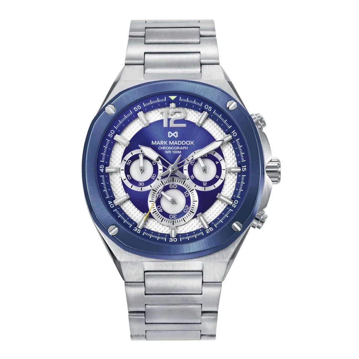 Reloj Hombre Mark Maddox HM1021-35