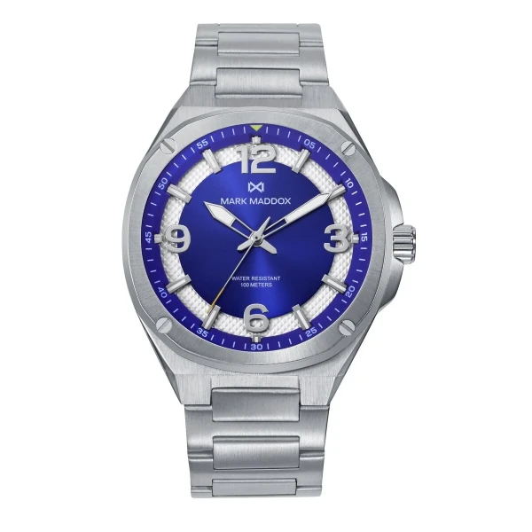 Reloj Hombre Mark Maddox HM1020-35