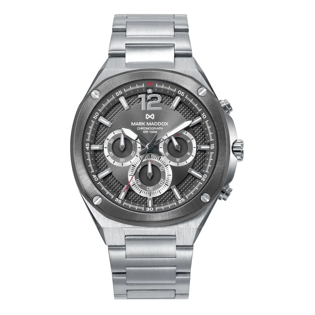 Reloj Hombre Mark Maddox HM1021-15