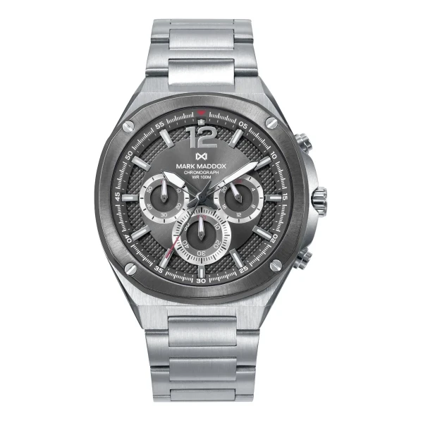Reloj Hombre Mark Maddox HM1021-15