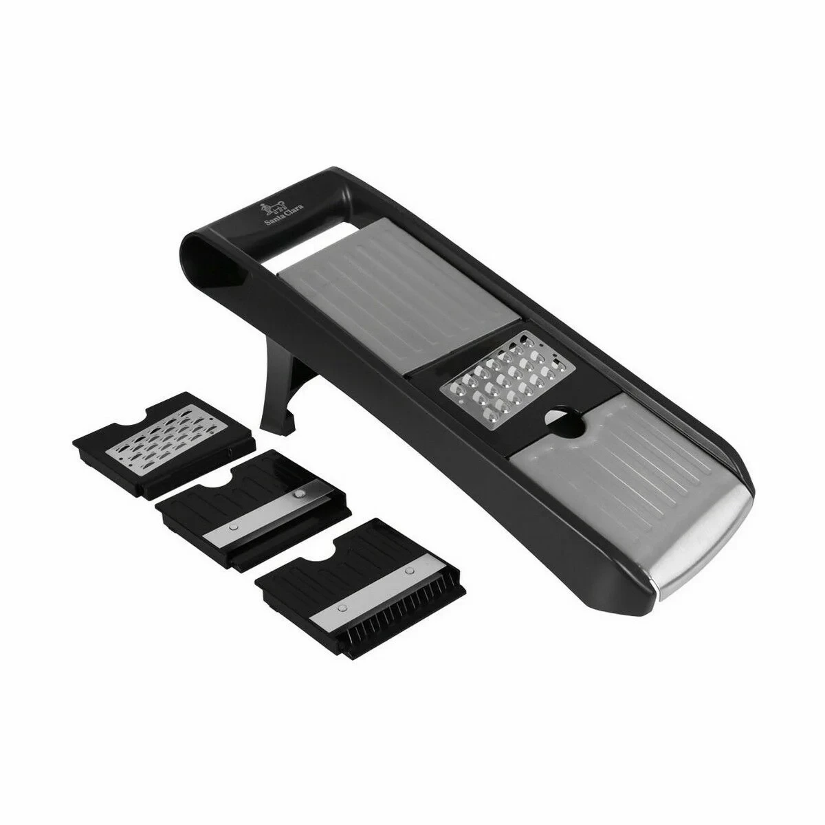 Mandolina-Rallador Santa Clara 35 x 13 x 6 cm (2 Unidades)