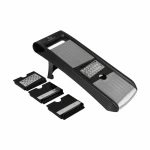 Mandolina-Rallador Santa Clara 35 x 13 x 6 cm (2 Unidades)