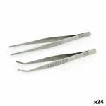 Pinzas de Cocina Quttin Acero Inoxidable 30 cm 2 Piezas (24 Unidades)
