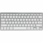 Teclado Bluetooth Bluestork KB-MINI-PC-MAC/FR Azerty Francés Blanco