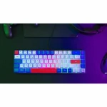 Teclado Bluetooth The G-Lab KEYZ-HYDRO-BWR/FR Azerty Francés