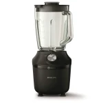 Batidora de Vaso Philips 600W 600 W 2 L Negro