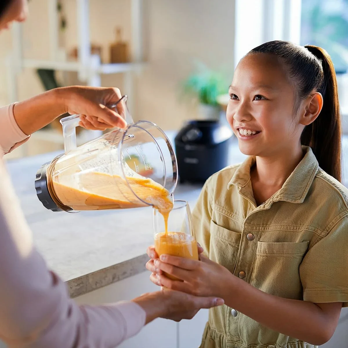 Batidora de Vaso Philips 600W 600 W 2 L Negro