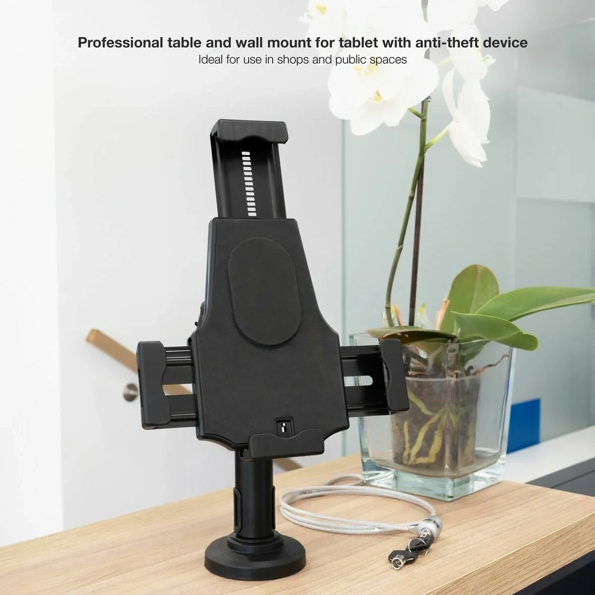 Soporte para móviles TooQ TQTDS0812