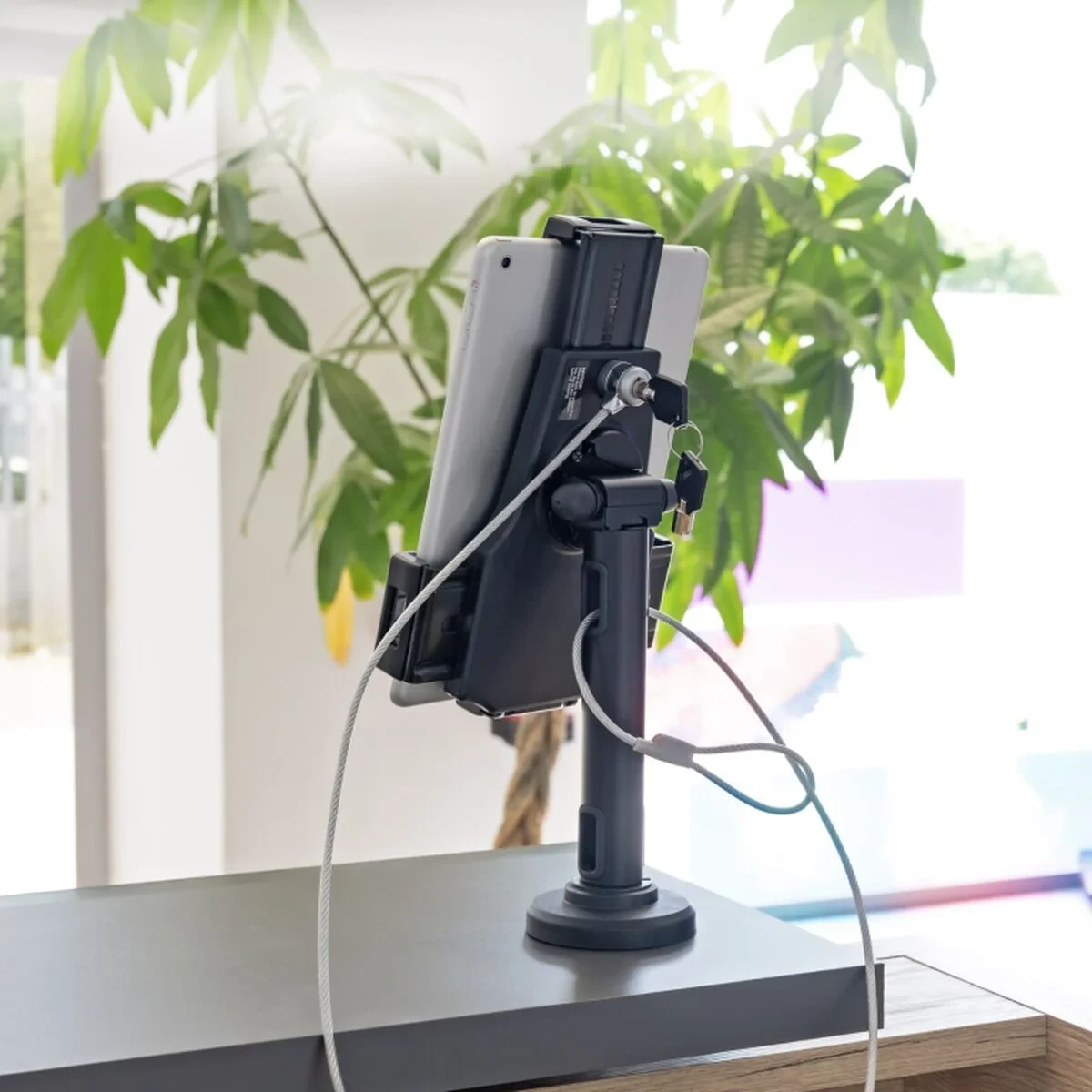 Soporte para móviles TooQ TQTDS0812